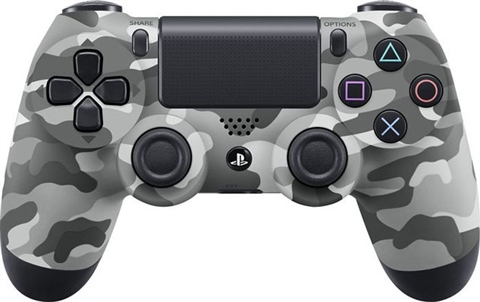 Dualshock deals green camo